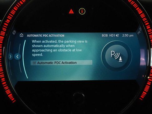 Used 2024 MINI Cooper SE w/ MINI Resolute Edition image 32