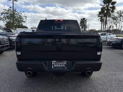 Used 2019 RAM 1500 Big Horn image 5