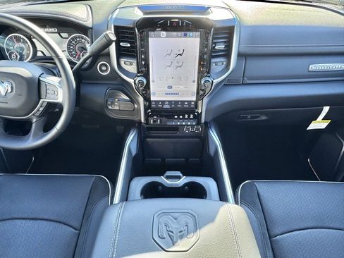 Used 2024 RAM 3500 Laramie w/ Sport Appearance Package image 12