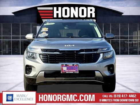 Used 2024 Kia Seltos S image 8