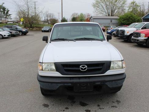 Used 2002 MAZDA B-Series Pickup 2WD Regular Cab B2300 image 4