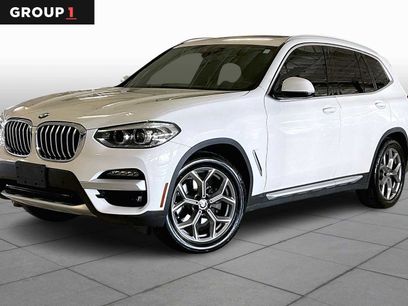 Used 2020 BMW X3 sDrive30i w/ Convenience Package