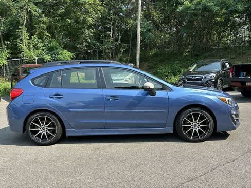 Used 2015 Subaru Impreza 2.0i Sport Premium AWD/4WD image 3