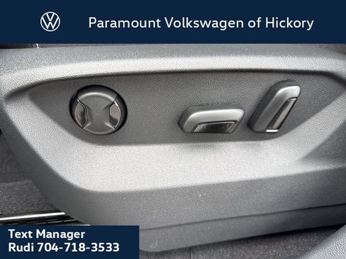 New 2026 Volkswagen Atlas Cross Sport SE AWD/4WD image 21