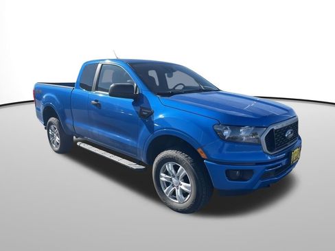 Used 2023 Ford Ranger XLT w/ Trailer Tow Package image 8