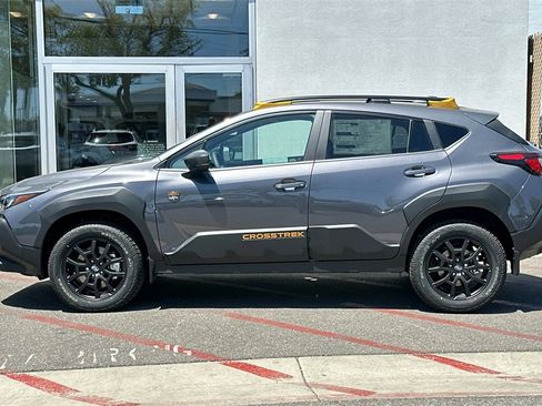 New 2025 Subaru Crosstrek 2.5i Wilderness w/ Crosstrek Mirror Package image 8