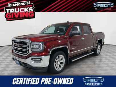 Used 2016 GMC Sierra 1500 SLT w/ SLT Premium Package