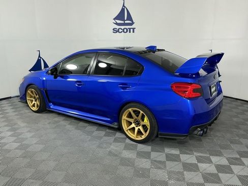Used 2018 Subaru WRX STI image 4