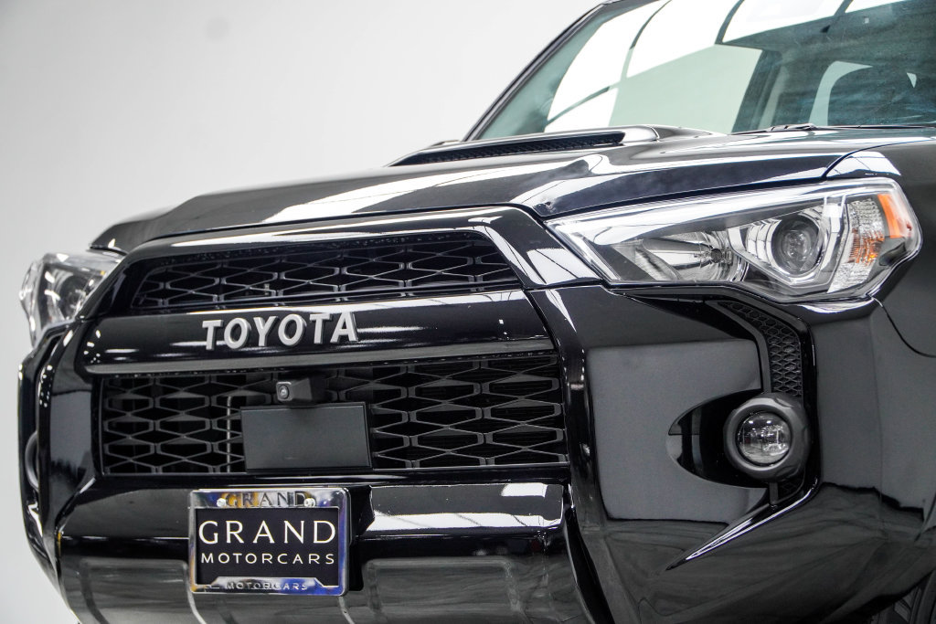 Used 2023 Toyota 4Runner TRD Pro AWD/4WD image 2