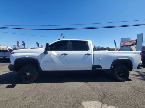 Used 2020 Chevrolet Silverado 2500 W/T w/ WT Fleet Convenience Package image 2