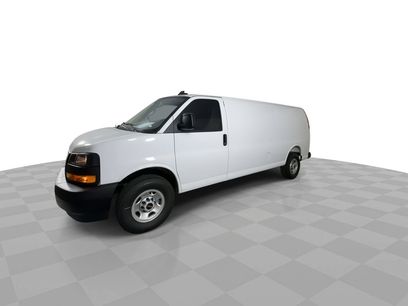 New 2025 GMC Savana 2500 Extended w/ Driver Convenience Package