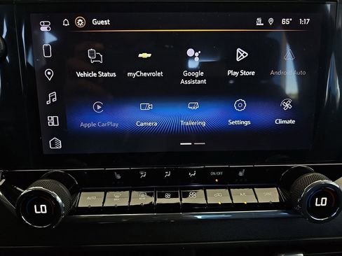 New 2026 Chevrolet Colorado Trail Boss AWD/4WD image 20