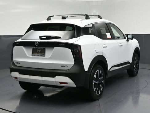 New 2026 Nissan Kicks SV w/ Cold Weather Package AWD/4WD image 4