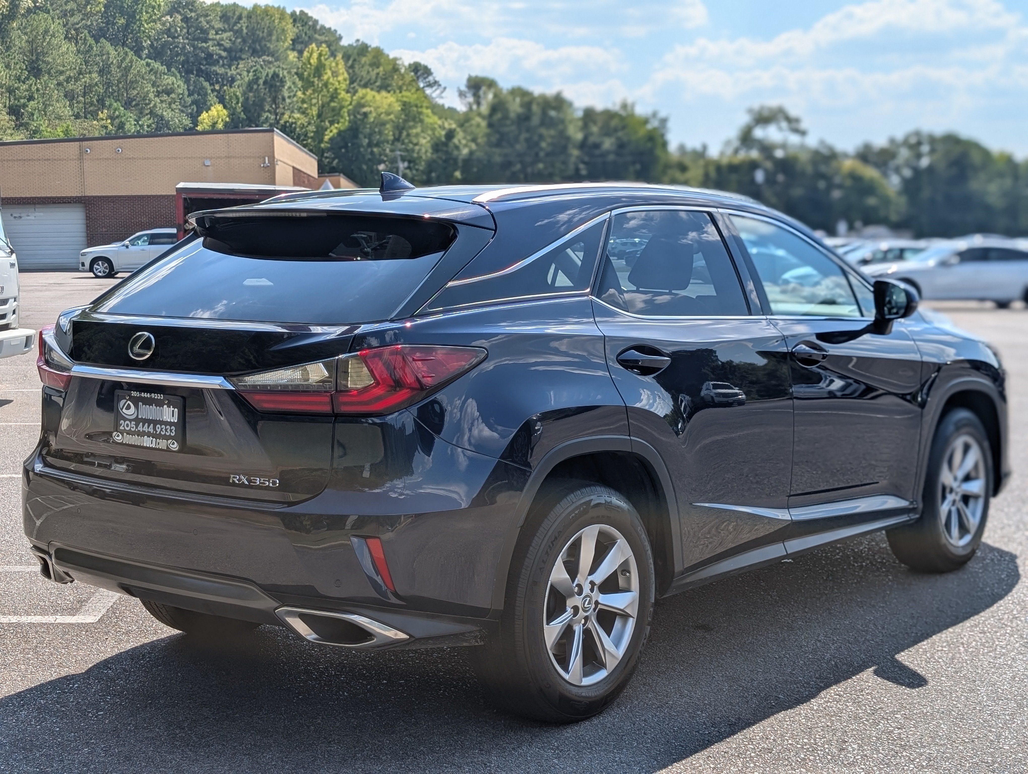 Used 2019 Lexus RX 350 AWD w/ Navigation Package image 10