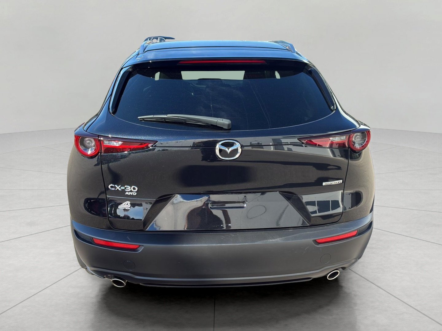 Used 2025 MAZDA CX-30 AWD 2.5 S w/ Select Sport Pkg image 6