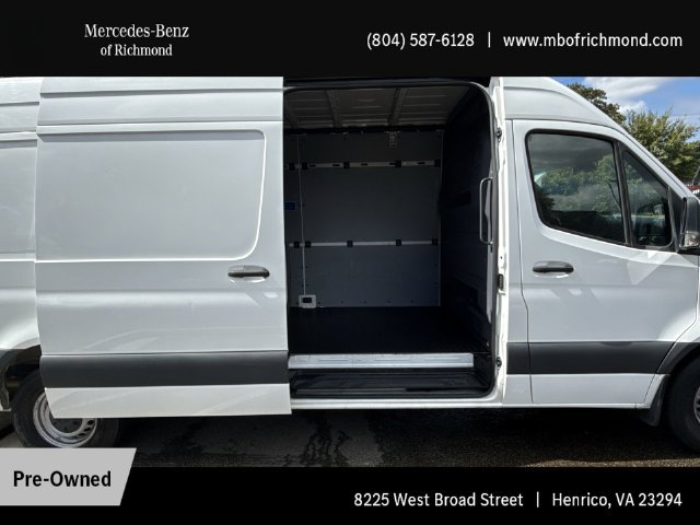 Used 2023 Mercedes-Benz Sprinter 2500 image 8