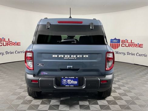 New 2026 Ford Bronco Sport Big Bend AWD/4WD image 4