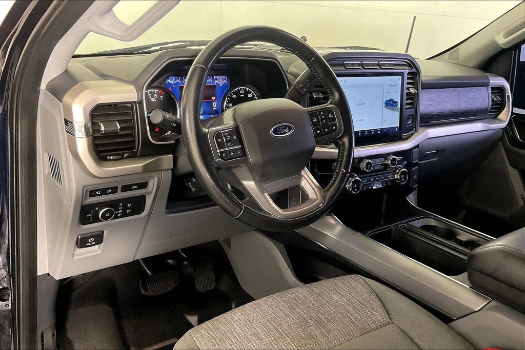 Used 2021 Ford F150 XLT w/ Equipment Group 302A High AWD/4WD image 15