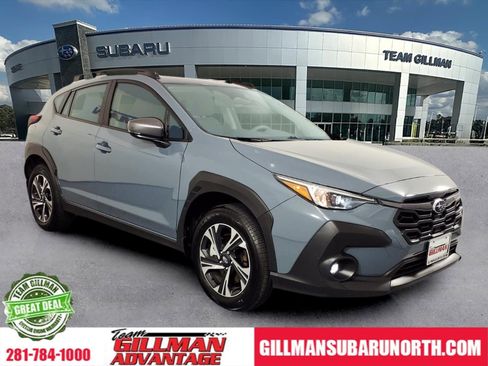 Used 2024 Subaru Crosstrek 2.0i Premium AWD/4WD image 1