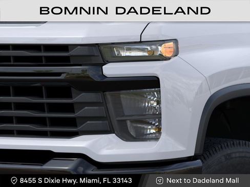 New 2026 Chevrolet Silverado 2500 W/T w/ WT Convenience Package AWD/4WD image 10