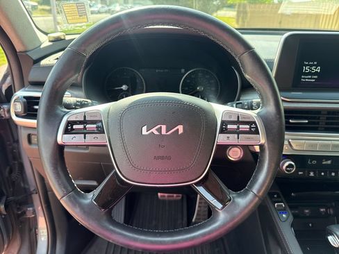 Used 2022 Kia Telluride SX w/ SX Prestige Package AWD/4WD image 16