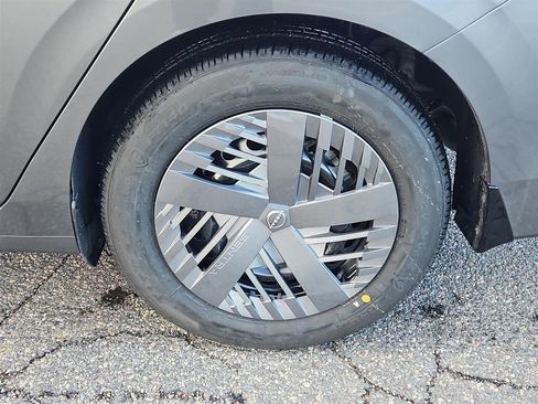 New 2026 Nissan Sentra S w/ Floor Mat Package image 4