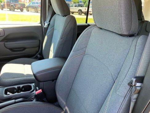 New 2026 Jeep Wrangler Unlimited Sport AWD/4WD image 12