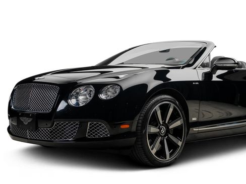 Used 2013 Bentley Continental GT AWD/4WD image 9