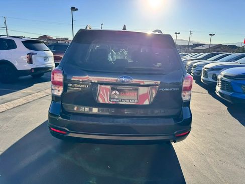 Used 2018 Subaru Forester 2.5i Premium image 5