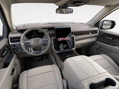 New 2026 GMC Yukon Denali w/ Sun & Power Step Package AWD/4WD image 15