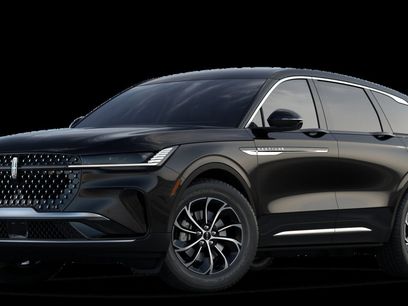 New 2026 Lincoln Nautilus Premier