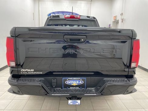 New 2026 Chevrolet Colorado Z71 w/ Technology Package image 22