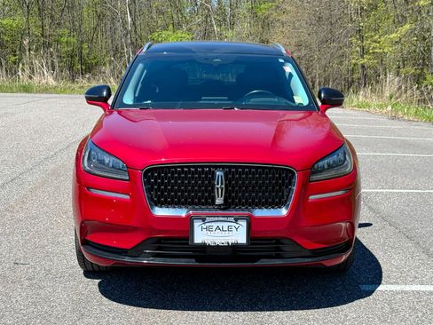 Used 2022 Lincoln Corsair Reserve w/ Sport Package AWD/4WD image 2