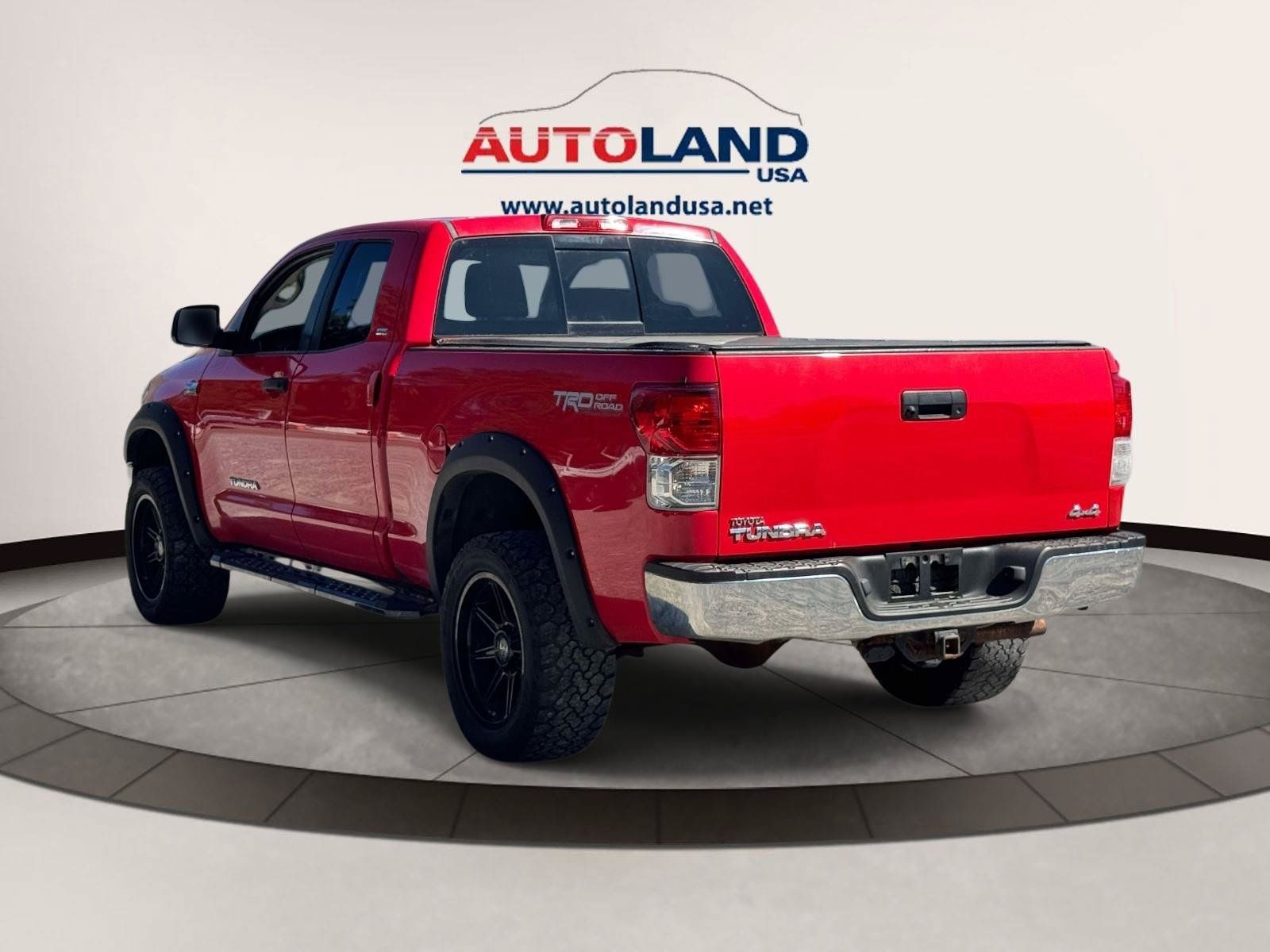 Used 2011 Toyota Tundra 4x4 Double Cab w/ TRD Off-Road Pkg image 5