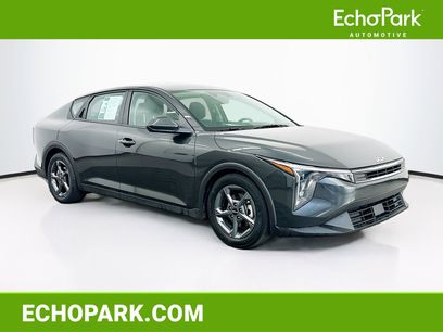 Used 2025 Kia K4 LXS
