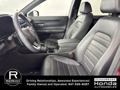 Certified 2024 Honda CR-V Sport-L image 4