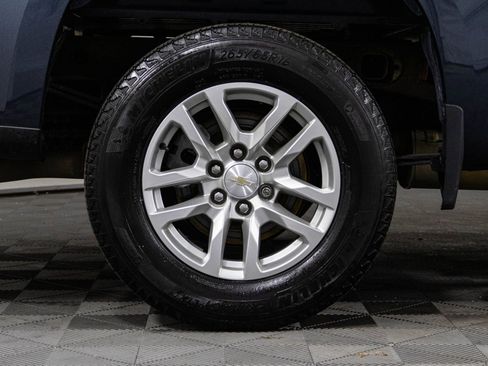 Used 2022 Chevrolet Silverado 1500 LT image 43