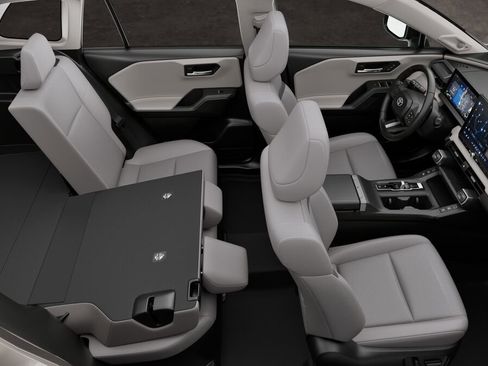 New 2026 Toyota RAV4 Limited AWD/4WD image 22