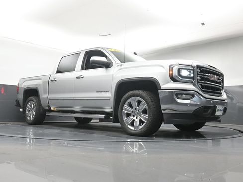 Used 2017 GMC Sierra 1500 SLT AWD/4WD image 31