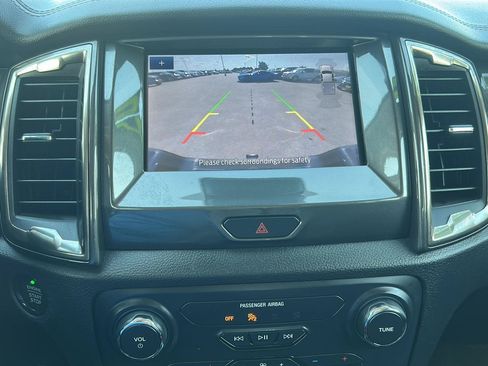 Used 2020 Ford Ranger Lariat w/ Equipment Group 501A Mid AWD/4WD image 14