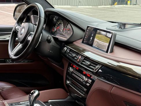 Used 2019 BMW X6 M w/ Executive Package image 16