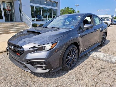 New 2026 Subaru WRX Premium AWD/4WD image 2