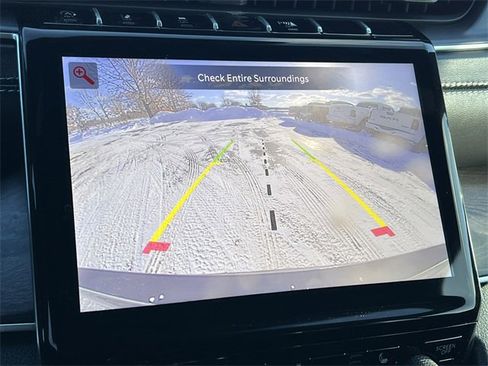 New 2025 Jeep Grand Cherokee L Limited w/ Trailer Tow Package image 24