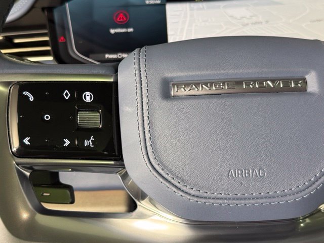 Certified 2025 Land Rover Range Rover SV AWD/4WD image 30