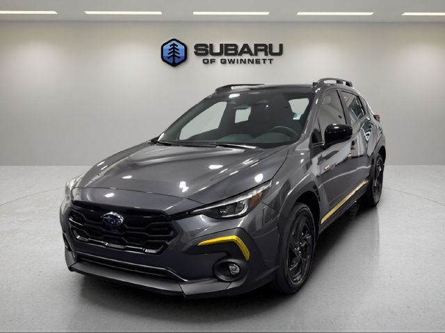 Certified 2026 Subaru Crosstrek 2.5i Sport w/ Popular Package #4A AWD/4WD image 1