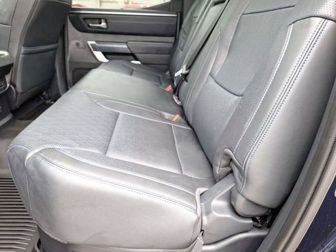 Used 2025 Toyota Tundra Platinum AWD/4WD image 32
