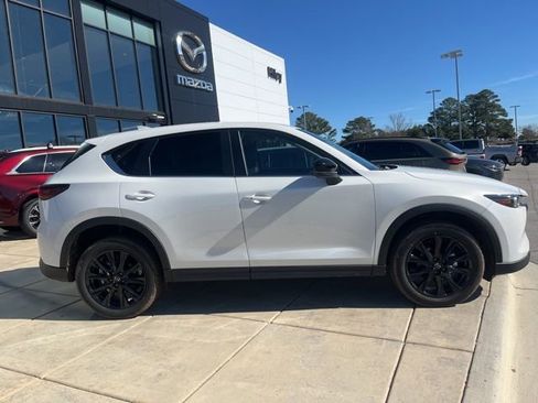 New 2025 MAZDA CX-5 Carbon Edition image 3