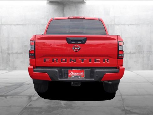 New 2026 Nissan Frontier SV w/ SV Convenience Package RWD image 6