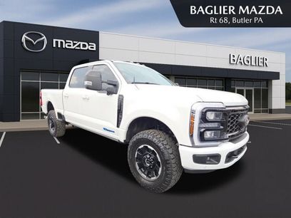 Used 2025 Ford F250 Lariat w/ Lariat Ultimate Package