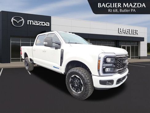 Used 2025 Ford F250 Lariat w/ Lariat Ultimate Package AWD/4WD image 1